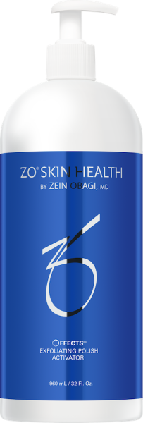 ZO Skin Health Гель-активатор полирующего средства Exfoliating Polish Activator
