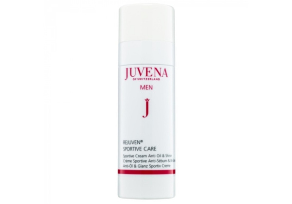 Juvena Крем спортивный матирующий для мужчин против жирного блеска Rejuven Men Sportive Care Cream Anti Oil Shine 