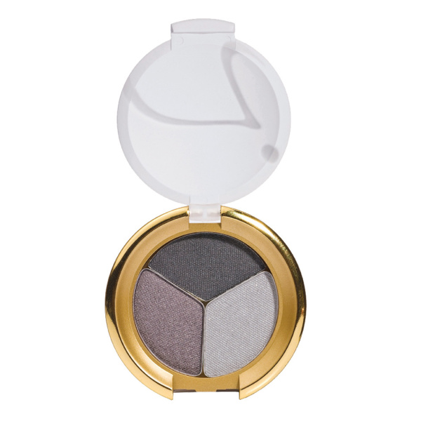 Jane Iredale Тени для век тройные Purepressed Eye Shadow Tripl Date night Lininge