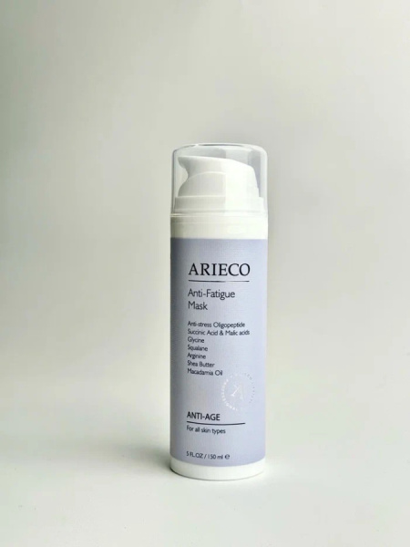 Arieco Маска против признаков усталости Anti-Fatigue Mask
