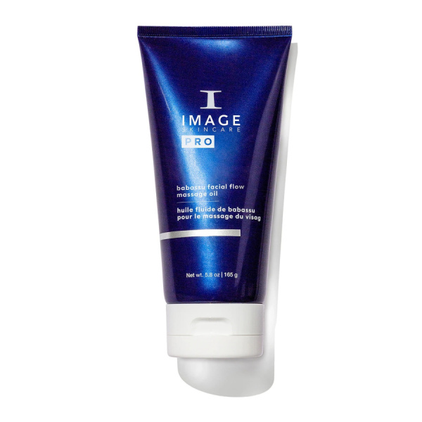 Image Гель-масло массажное для лица Pro Babassu Facial Flow Massage Oil