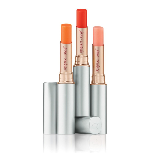 Jane Iredale Бальзам для губ Невероятный персиковый Just Kissed Forever Peach