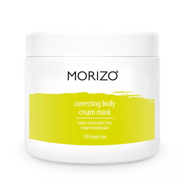 Morizo Крем-маска для тела корректирующая Соrrecting Body Cream Mask