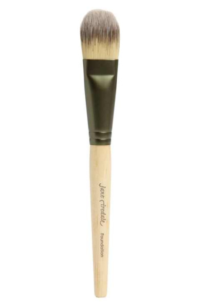 Jane Iredale Кисть для нанесения базы Foundation Brush