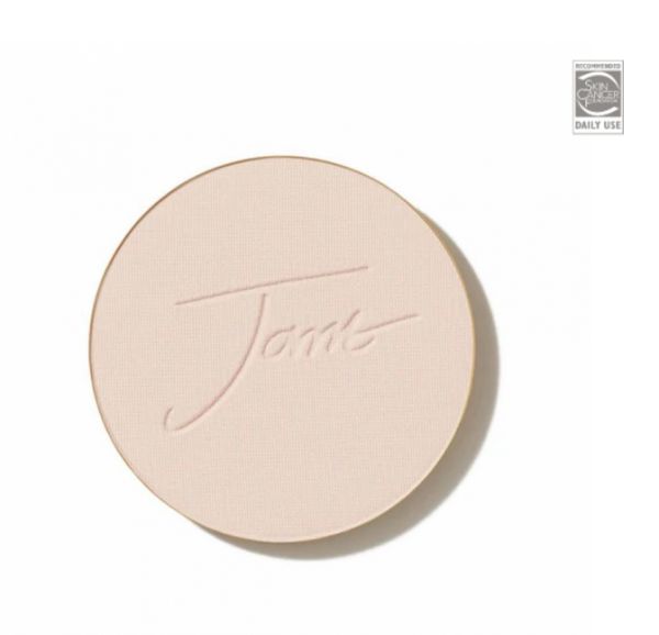 Jane Iredale Прессованная основа рефилл Ivory PP Base Mineral Foundation SPF20