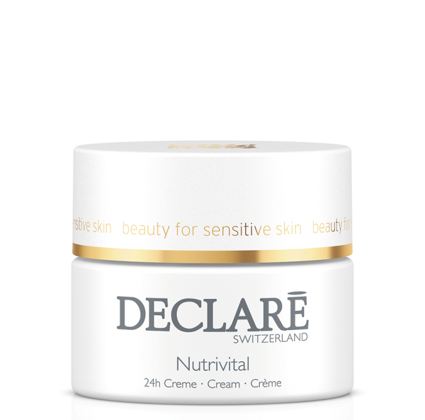 Declare Крем питательный Nutrivital 24h Cream