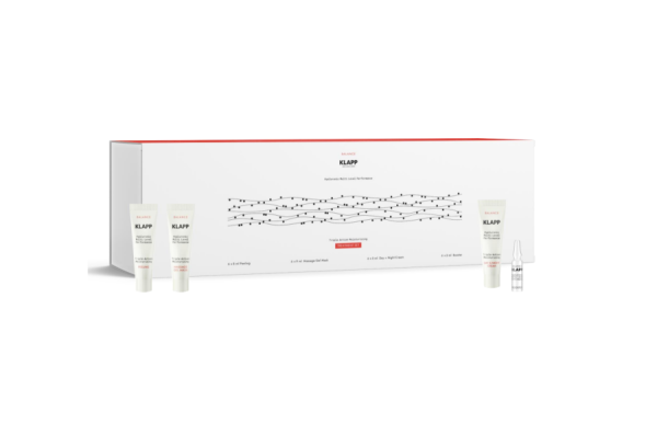 Klapp Набор процедурный Balance Hyaluronic Multi Level Perfomance