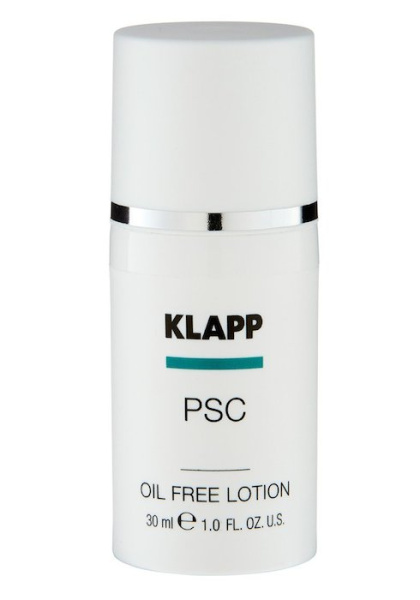 Klapp Крем нормализующий Psc problem skin care oil free lotion