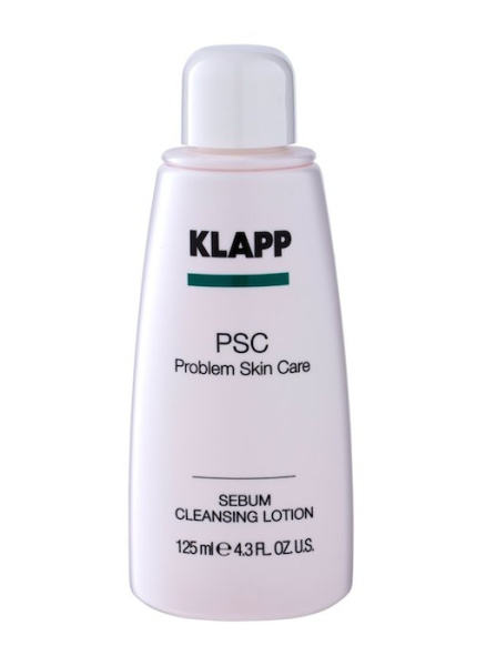 Klapp Тоник антисептический очищающий Psc problem skin care sebum cleanser