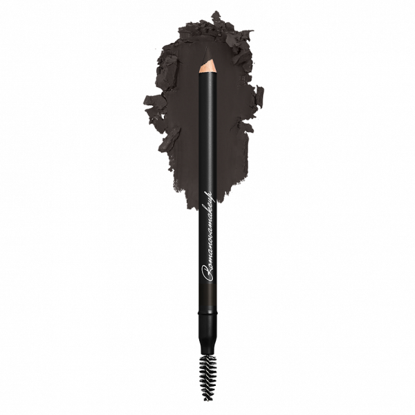 RomanovaMakeUp Карандаш для бровей Sexy Eyebrow Pencil Black brown