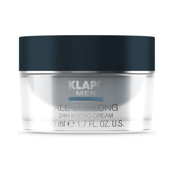 Klapp Гидрокрем 24 часа Men all day long 24h hydro emulsion