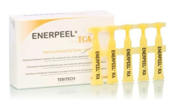 Комплект ENERPEEL TCA 25%  2мл*1шт.
