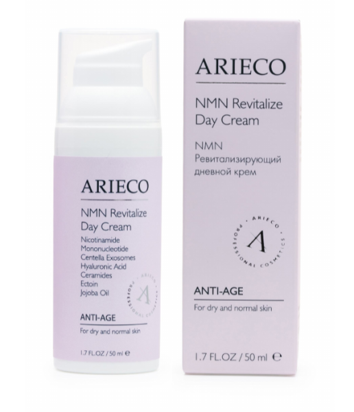 Arieco NMN Крем ревитализирующий дневной NMN Revitalize Day Cream