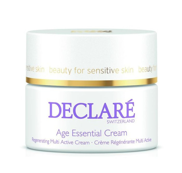 Крем для лица регенерирующий комплексного действия/ Age Essential Cream