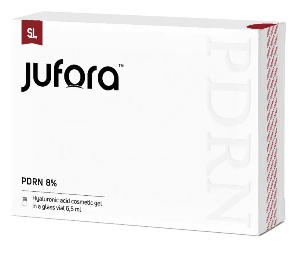 JUFORA Гель косметический на основе гиалуроната натрия (PDRN)