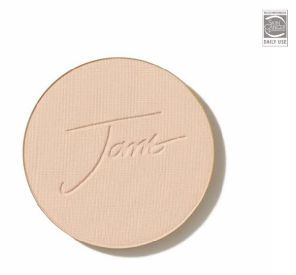 Jane Iredale Прессованная основа рефилл Natural PP Base Mineral Foundation SPF20