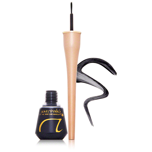 Jane Iredale Подводка жидкая Black Liquid Eyeliner