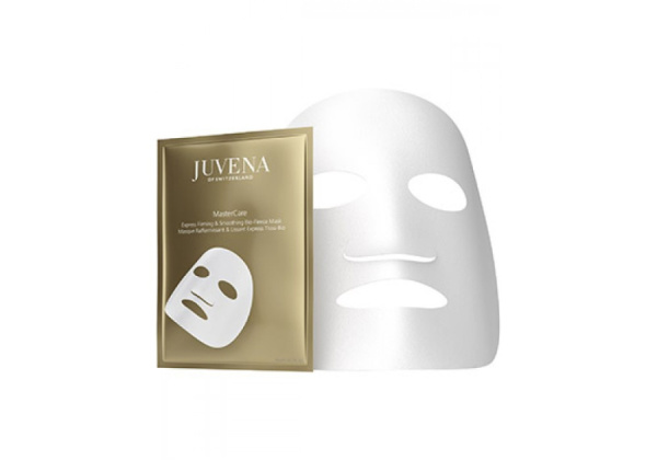Juvena Индивидуальная маска для лица для мгновенного действия Express Firming Smoothing Bio-Fleece Mask