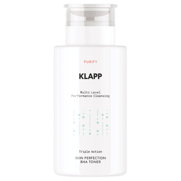 Klapp Тоник с BHA Youth purify multi level performance cleansing