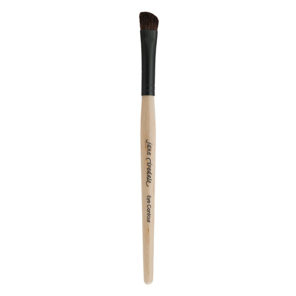 Jane Iredale Кисть скошенная для теней Eye Contour Brush