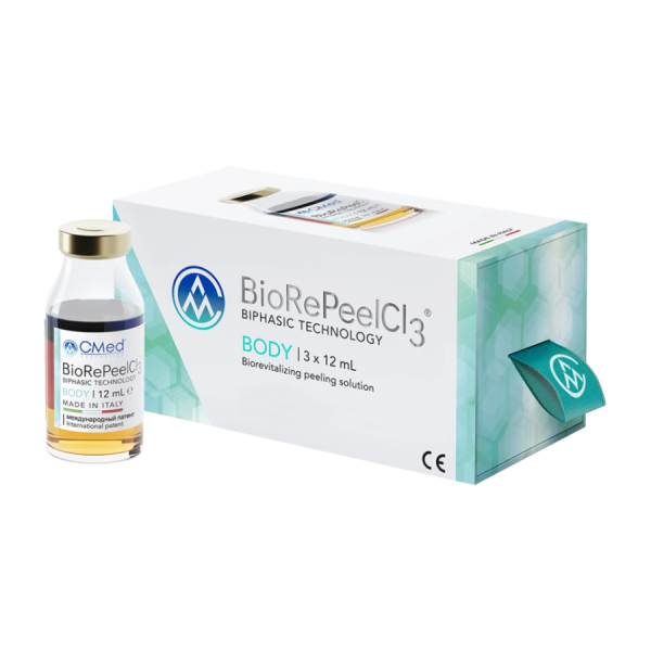 Пилинг BioRePeelCl3