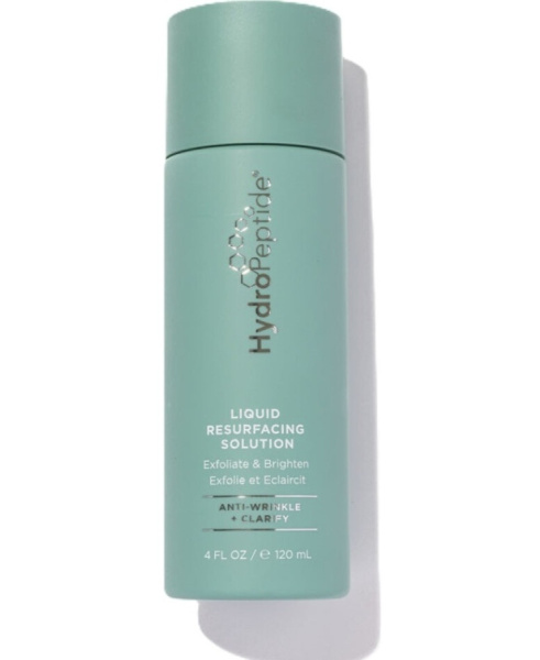 HydroPeptide Эссенция обновляющая с отшелушивающим и выравнивающим действием Liquid Resurfacing Solution