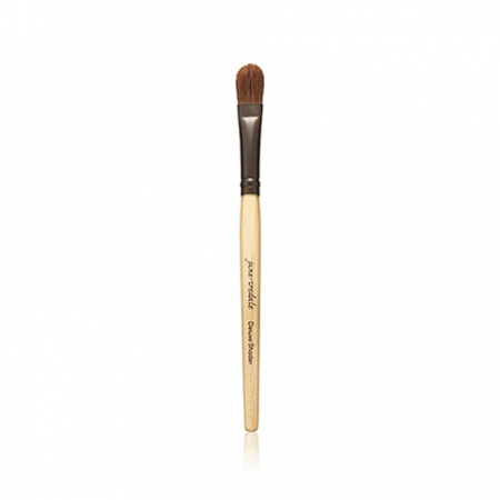 Кисть для расстановки акцентов на веке / Deluxe Shade Brush