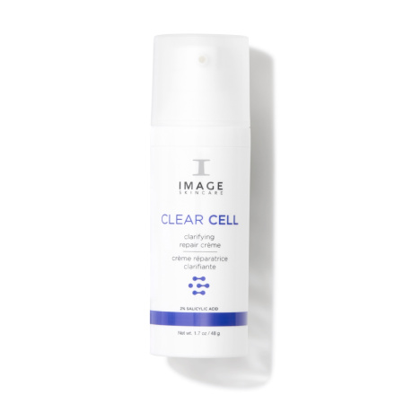IMAGE Крем c салициловой кислотой Clear Cell Clarifying Repair Creme.