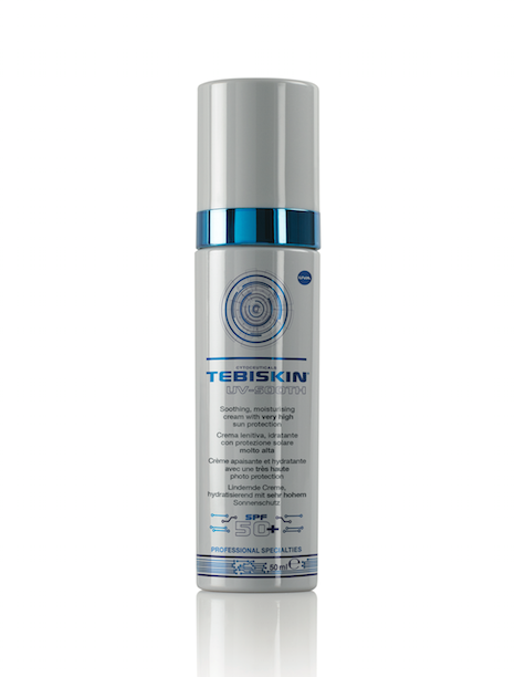 Tebiskin Фотозащитное средство UV-sooth Cream SPF 50