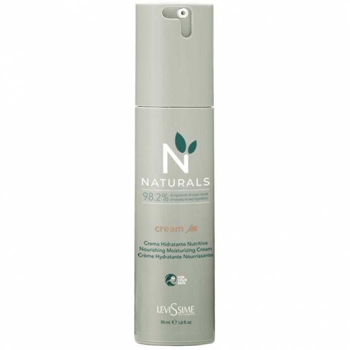 Levissime Крем увлажняющий и восстанавливающий Cream Naturals