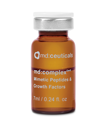 Md:ceuticals Коктейль универсальный омолаживающий Mimetic Peptides&Growth Factors