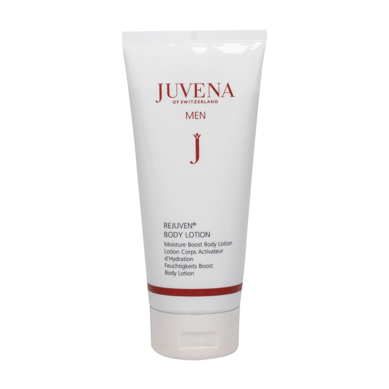 Juvena Лосьон увлажняющий для тела для мужчин Rejuven Men Moisture Boost Body Lotion