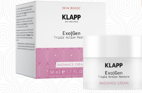 Klapp Крем для сияния кожи с экзосомами Exo|Gen Radiance Cream