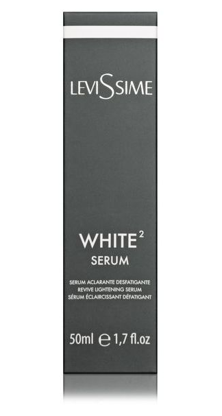Levissime Сыворотка осветляющая  White2 Serum