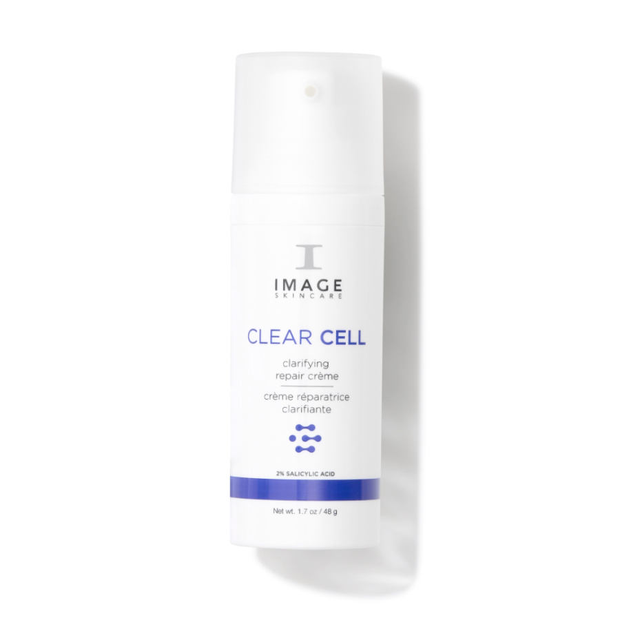 IMAGE Крем c салициловой кислотой Clear Cell Clarifying Repair Creme.