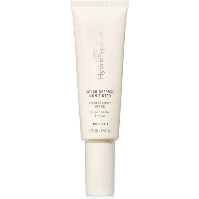 HydroPeptide Крем солнцезащитный без тона SPF50 Solar Defense Non-Tinted