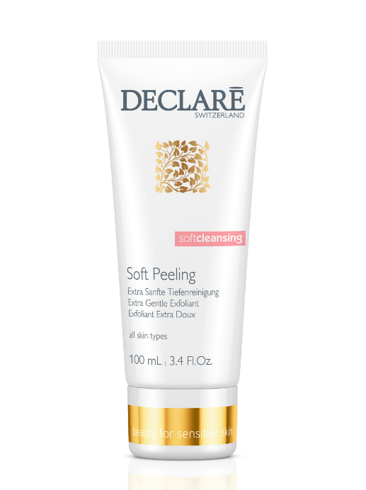 Declare Гель-пилинг экстра-мягкий Soft Cleansing Extra Gentle Exfoliant