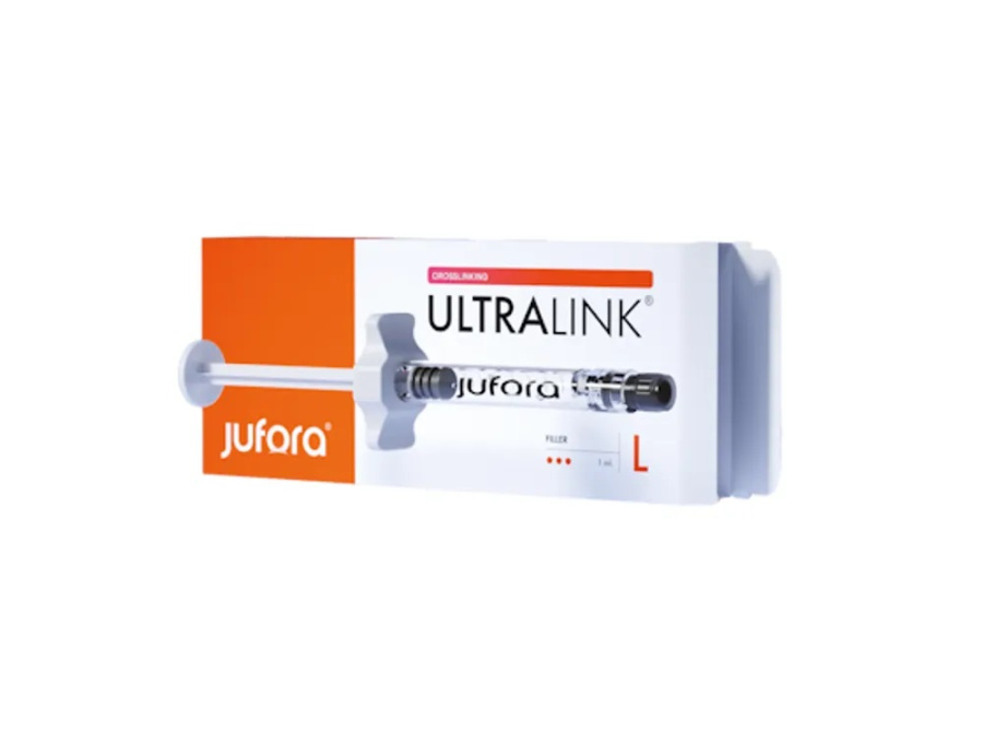 JUFORA ULTRALINK (Вариант L) Имплант вязкоэластичный для внутрикожного введения, стерильный