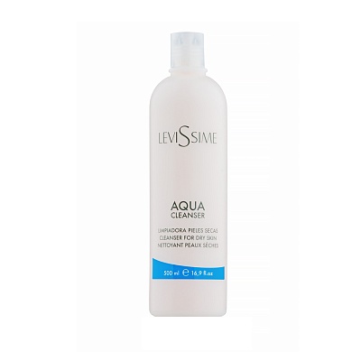 Levissime Крем для снятия макияжа Aqua Cleanser