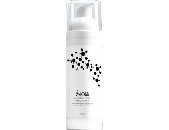 Iq lift Крем постпилинговый мультилипидный с пребиотиком Postpeel multilipid Prebiotic cream