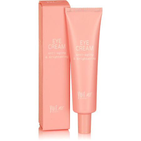 Yu.R Me Крем для глаз восстанавливающий против морщин Anti-aging & Brightening Eye Cream
