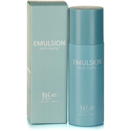 Yu.R Me Эмульсия укрепляющая с лифтинг-эффектом Anti-Aging Emulsion