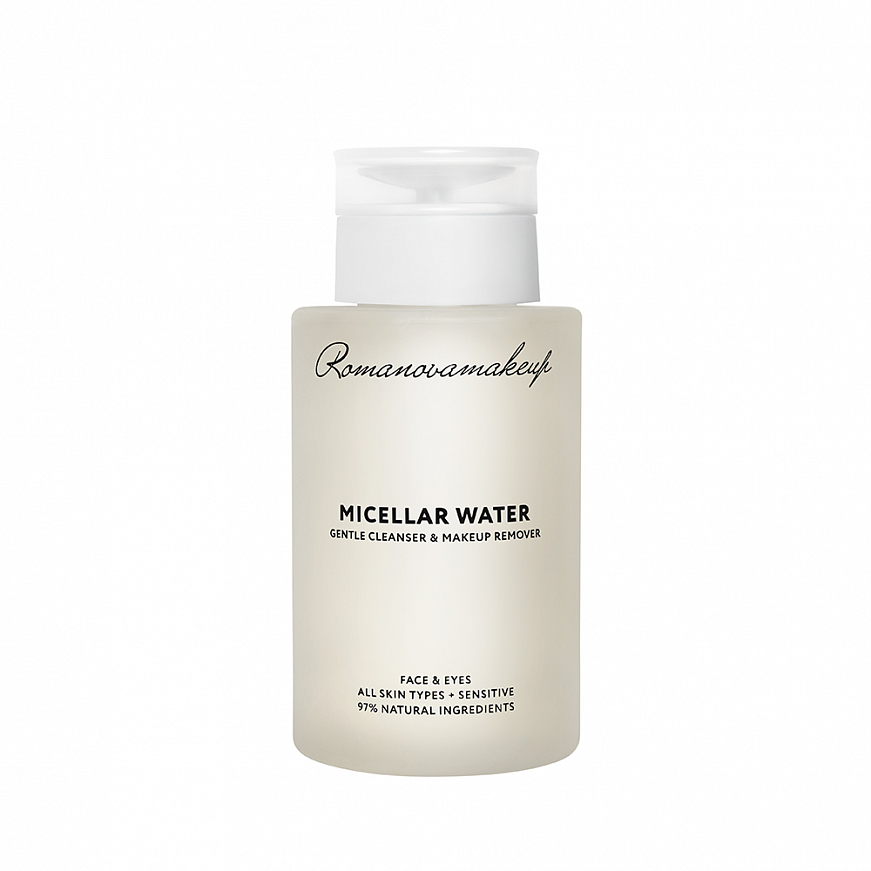 RomanovaMake Вода мицелярная Miccelar water