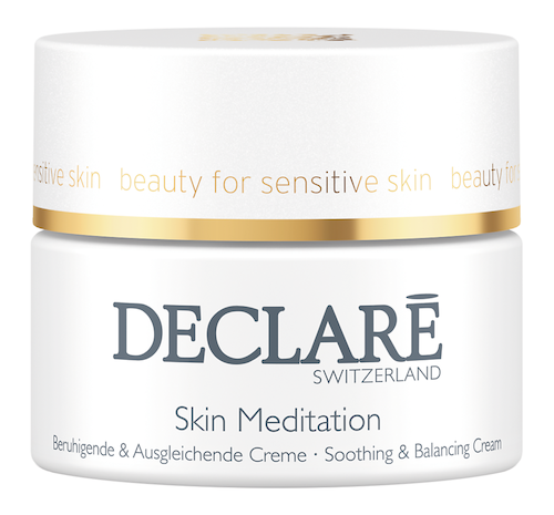 Declare Крем успокаивающий восстанавливающий Skin Meditation Soothing and Balancing Cream