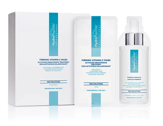 HydroPeptide Маска уплотняющая и осветляющая со стабильной формой витамина С Firming vitamin C Mask