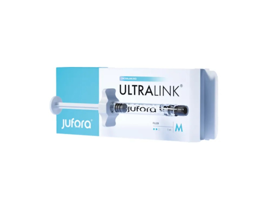 JUFORA ULTRALINK (Вариант M) Имплант вязкоэластичный для внутрикожного введения, стерильный