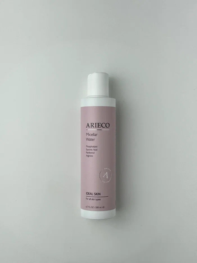 Arieco Мицелярная вода Micellar water 