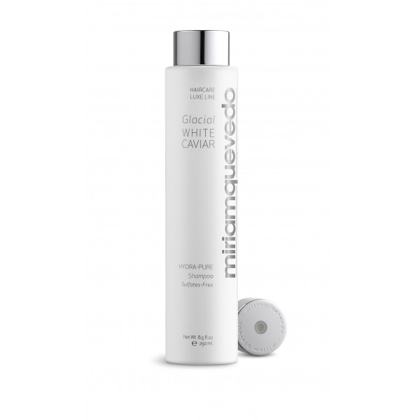 Miriam Quevedo Шампунь увлажняющий Glacial White Caviar Hydra-Pure Shampoo