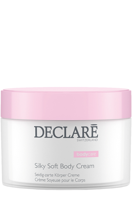 Declare Крем для тела Шелковое прикосновение Silky Soft Body Cream
