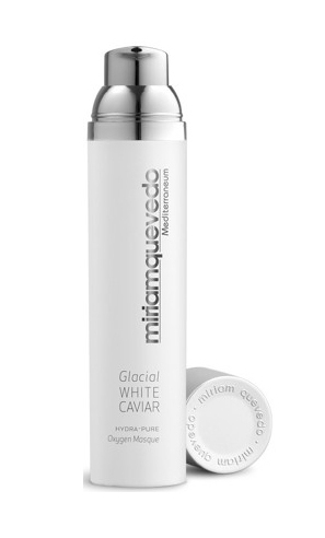 Miriam Quevedo Крем увлажняющий для поддержания красоты волос Glacial White Caviar Hydra-Pure Timeless Beauty Cream 